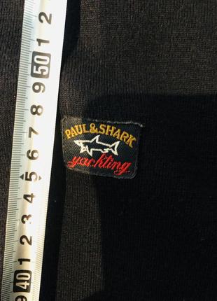 Кофта paul shark ххл