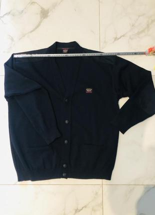 Кофта paul shark ххл