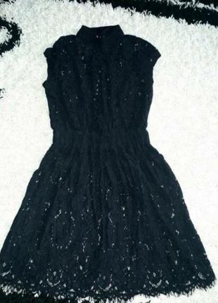 Кружевное платья кружево гипюровое платье3 фото