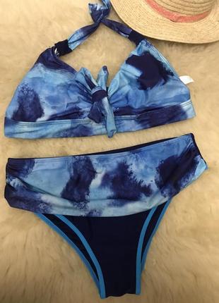 Очень красивый купальник большого размера