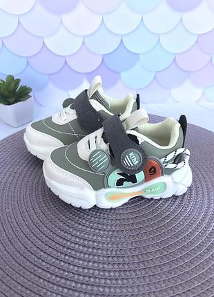 Кросівки led/кросівки 22-27