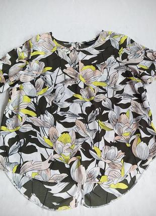 Блуза удлиненная dorothy perkins размер xxl/52