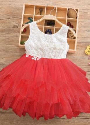 Ошатнішою плаття на дівчинку