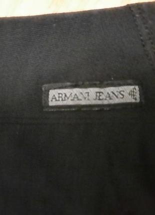 Футболка фірми armani jeans4 фото