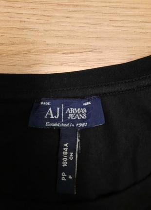 Футболка фірми armani jeans5 фото