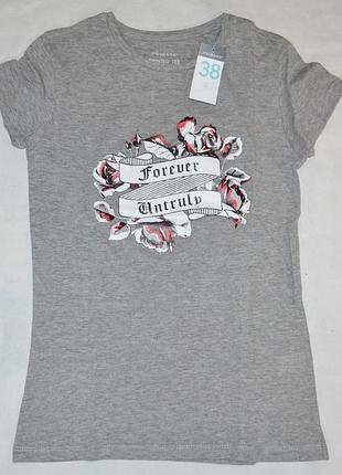 Женская футболка primark