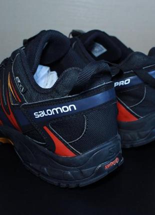 Оригинал salomon xa pro 3d mid cswp j  waterproof кроссовки трейл4 фото