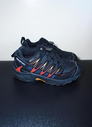 Оригинал salomon xa pro 3d mid cswp j  waterproof кроссовки трейл1 фото