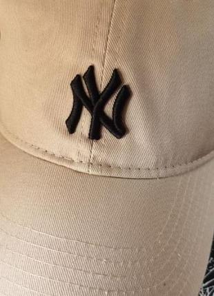 Бейсболка кепка new york yankees оригинал7 фото