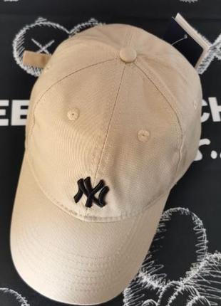 Бейсболка кепка new york yankees оригинал6 фото