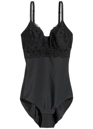Боди h&m с моделирующим эффектом