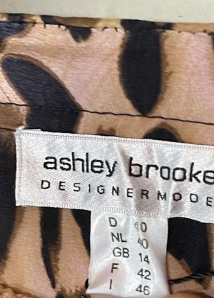 Шовкова юбка. ashley brooke7 фото