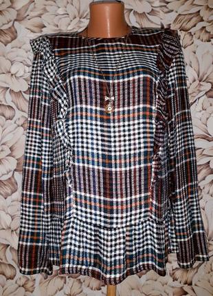 Віскозна блуза,рубашка,кофточка next