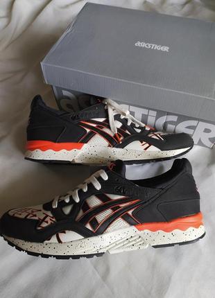 Новые мужские кроссовки asics gel lyte 5 "japanese baseball" 3 оригинал асикс1 фото