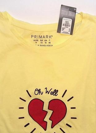 Жіноча футболка primark