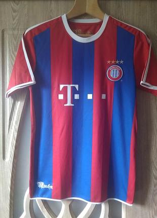 Клубная футболка bayern munchen,thomas muller