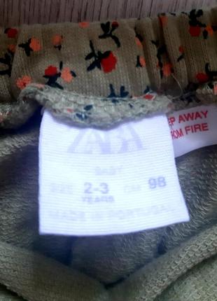 Комбінезон zara 2-3 роки5 фото