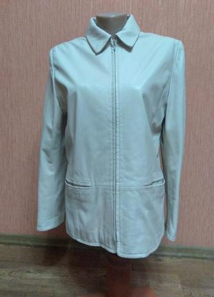 Turkey куртка шкіра 14р