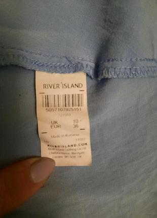 Майка с запахом фирмы river island5 фото