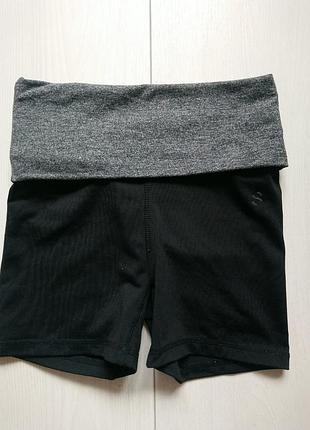 Спортивні шорти h&m sport