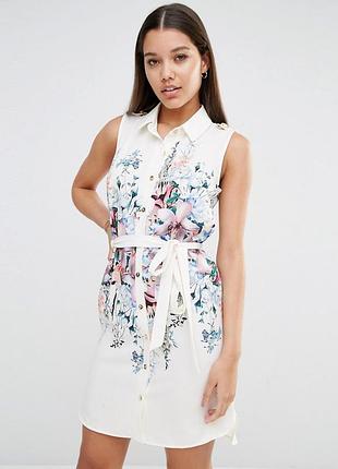 Літнє плаття uk8 lipsy