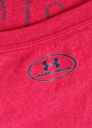 Under armour heatgear cassius clay футболка оригінал (m)5 фото