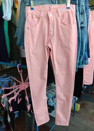 Штаны летние подросток