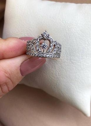 Кільце корона👑