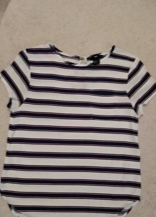 Блуза h&m, р.38