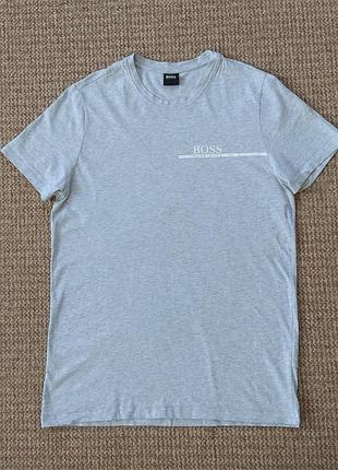 Hugo boss футболка оригинал (s)