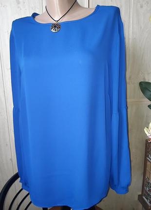 Красива блуза 46-48р.