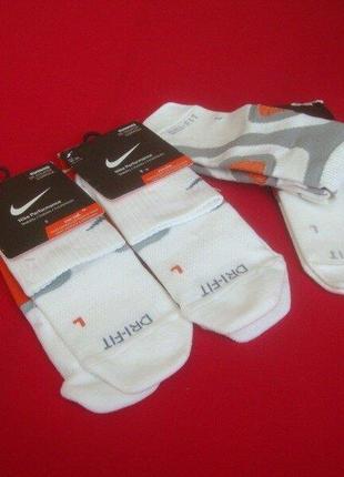 Шкарпетки nike dri-fit оригінал 46-50 розмір