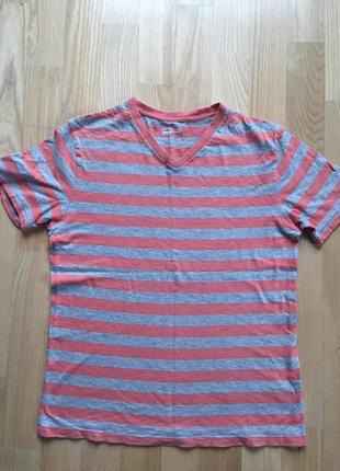 Футболка в полоску gap