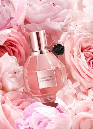 Миниатюра viktor&rolf flowerbomb l'eau edp