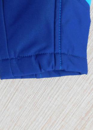 Вітровка, куртка термо crane німеччина на 3-4 роки ріст 98-104 см5 фото