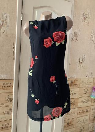 Сукня повітряне на підкладці