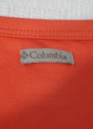 Спортивная футболка columbia р. l6 фото