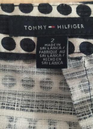 Брендовая юбка tommy hilfiger5 фото