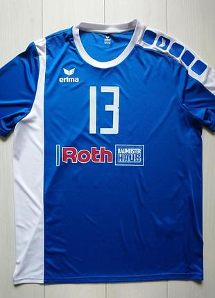 Спортивна футболка erima