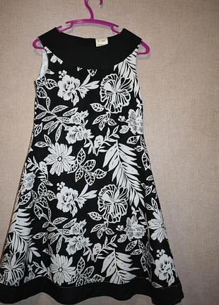 Платье сарафан