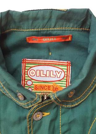 Раритетная винтажная оверсайз ветровка 80-х vintage oilily long windbreaker coat5 фото
