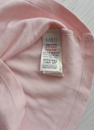 Сукня marks & spencer для дівчинки 4