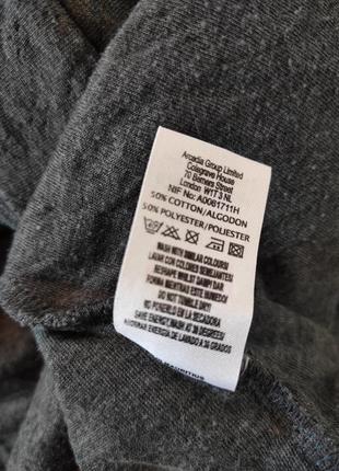 Кофта кардиган пиджак серый с коротким рукавом8 фото