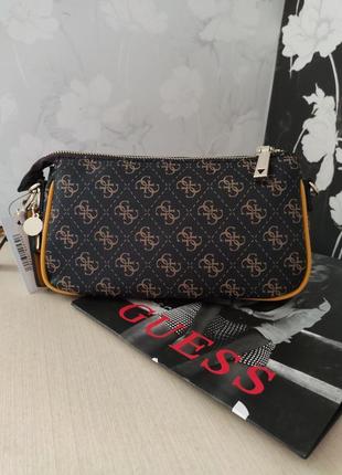 Сумка гесс кроссбоди guess arie crossbody оригинал2 фото