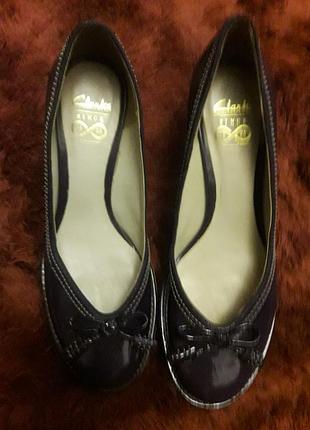 Clarks туфли
