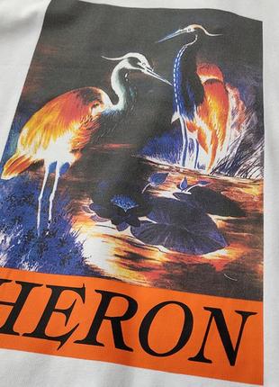 Футболка heron preston3 фото