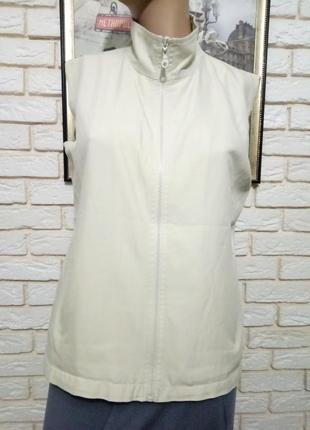 Жіночий брендовий жилетка usha