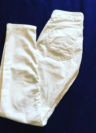 Джинси, штани, білі джинси2 фото