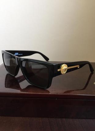 Vintage gianni versace 372/dm col.852 bk.