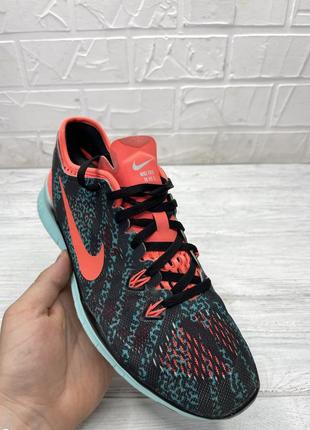 Кроссовки nike free run